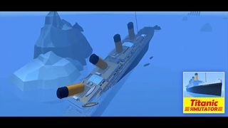Titanic Simulator - Screenshot 1