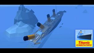 Titanic Simulator - Screenshot 1