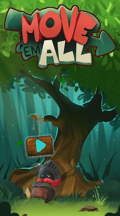 Move'em All - Screenshot 1