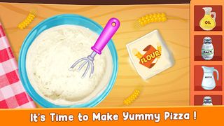 Pizza Games: Kids Pizza Maker - Screenshot 3