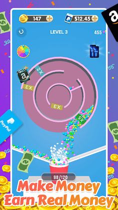 Money Ball:Make Money|Cash App - Screenshot 1