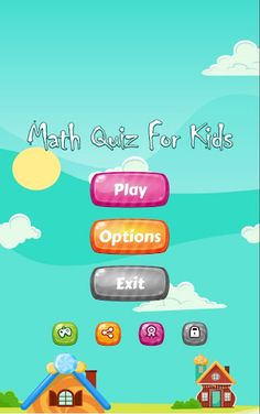 Math Quiz - Screenshot 1