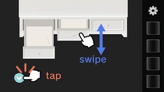 Nekoribako｜Horror escape game - Screenshot 2