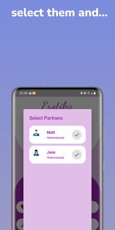 Erotika - Couple Games - Screenshot 3