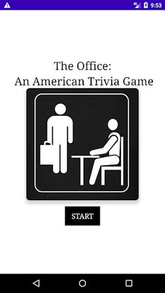 The Office Quiz Game - Screenshot 1
