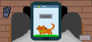 Open backpack, please! - Screenshot 1