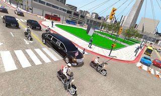 US President Escort Helicopter - Screenshot 2