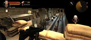 Metro Survival: Zombie Hunter - Screenshot 3