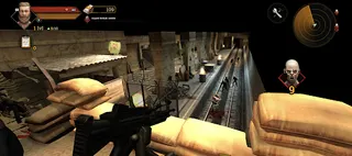 Metro Survival: Zombie Hunter - Screenshot 3
