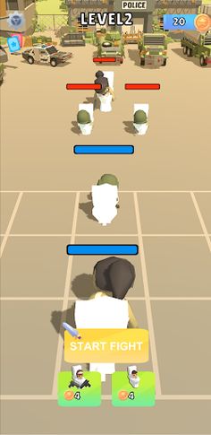Skibidi Yes game merge - Screenshot 4