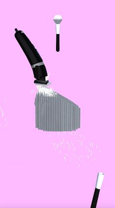 Make Up Brush DIY - Screenshot 2