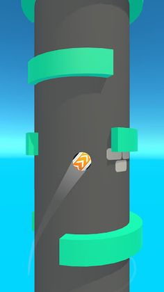 Climber Ball - Screenshot 2