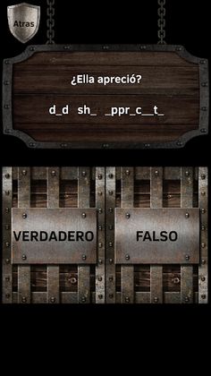 Aprende Inglés Adivinando - Screenshot 1