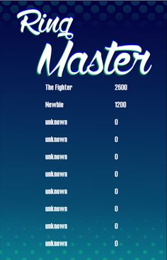 Ring Master - Screenshot 3