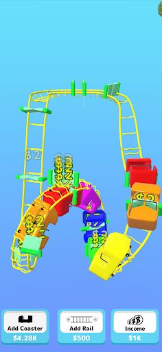 Coaster ASMR - Screenshot 1