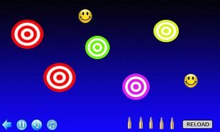 Target Shooter Pro - Screenshot 2