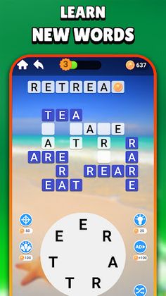 Word Trio: Wow 3in1 Crossword - Screenshot 2