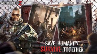 Metropolis Z - Screenshot 2