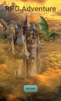 RPG Adventure - Screenshot 1