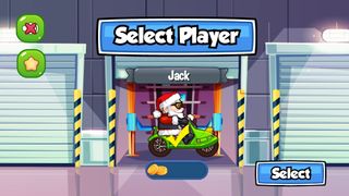 Climb Race Motorcycle - Screenshot 2