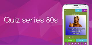 Quiz series 80s - Screenshot 3