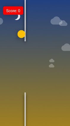 FanFan Flappy Balloon - New Wa - Screenshot 2
