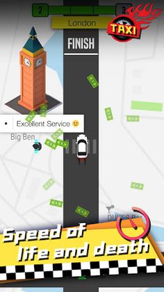 Hello Taxi - Screenshot 2