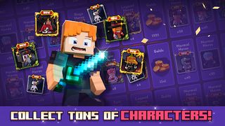 Block Warriors - Screenshot 3
