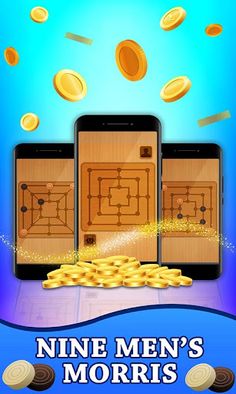 Nine Men's Morris Offline - Screenshot 1