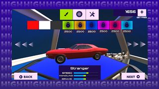 High the Way - Highway surfer - Screenshot 2