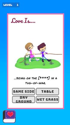 LoveIs - Screenshot 1