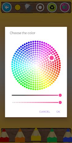 My Pencil Coloring - Screenshot 4