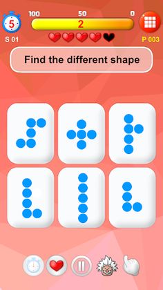 Genius Challenge - Einstein's - Screenshot 2