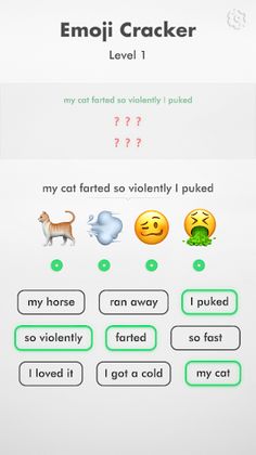 Emoji Cracker - Screenshot 3