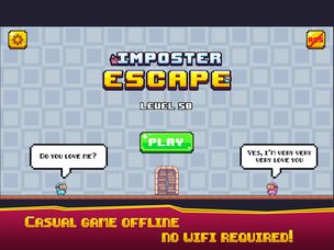 Imposter's Love: It takes two - Screenshot 1