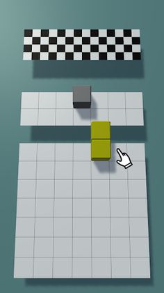 Cube Roll Puzzle - Screenshot 3