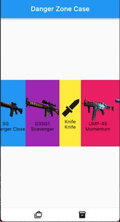 CSGO Case Simulator - Screenshot 1