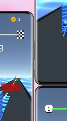 Cuboid : Run 2d Platformer - Screenshot 4