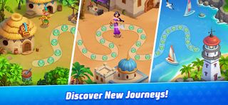 Solitaire TriPeaks Journey - Screenshot 3