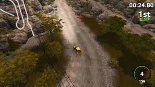 Go Rally - Screenshot 1