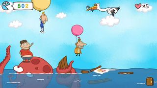 Gododo - Screenshot 2