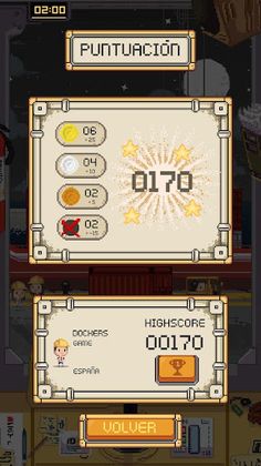 The Docker's Game - Screenshot 4