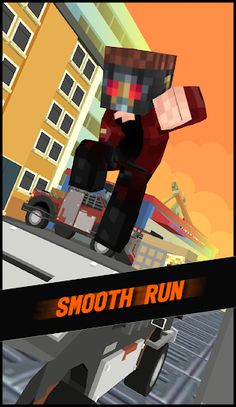 Galaxy Guardians Run 3D - Screenshot 1