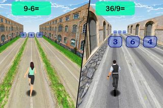 Math Run - Screenshot 3