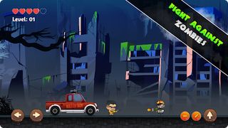 Survival games: Zombie Shooter - Screenshot 2