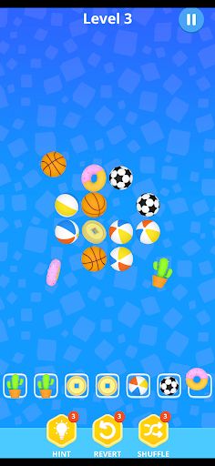 Three Match Object - Screenshot 1