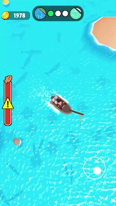 Fish Harvest - Screenshot 1