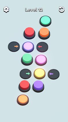 Button Puzzle - Screenshot 3