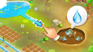 Island Farm Adventure - Screenshot 2