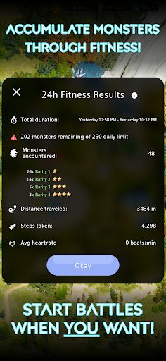 Yakala - Monster Catching RPG - Screenshot 4